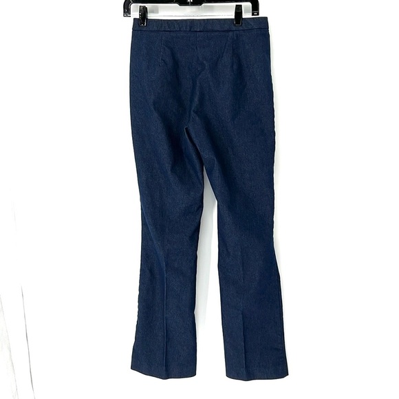 Zara mid rise flare pants women’s small - Picture 5 of 7